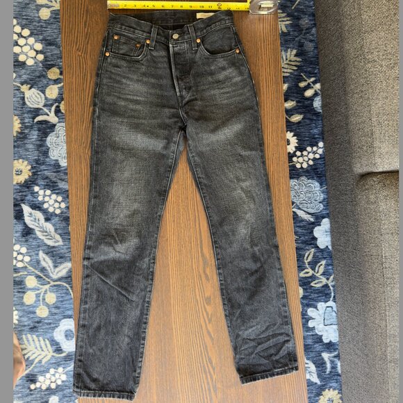 Levi's 501 Premium Jeans - Picture 1 of 4